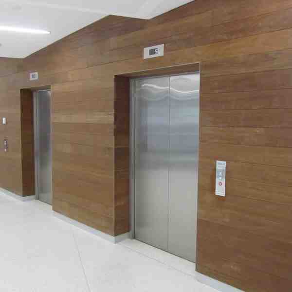 Ironbark cladding