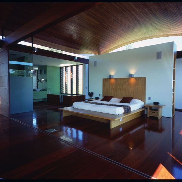 Jarrah flooring