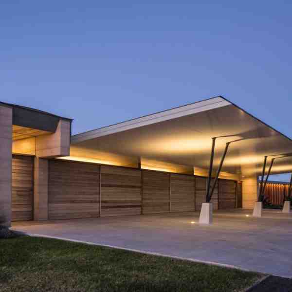 Jarrah & Karri pre aged cladding