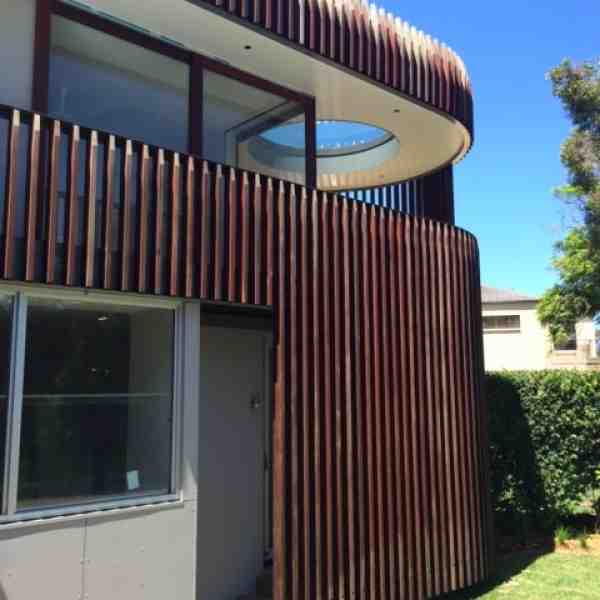 Ironbark battens