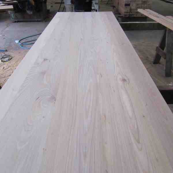 Mountain Ash Benchtop