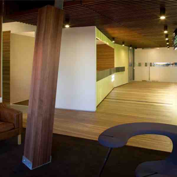 Spotted Gum flooring