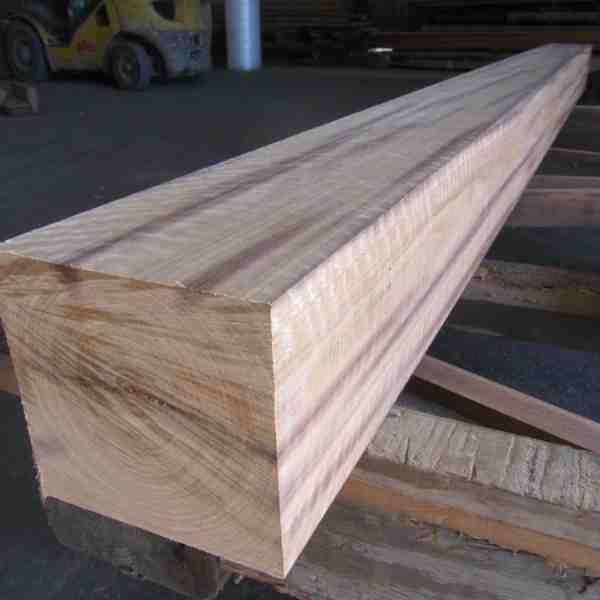 Spotted Gum post