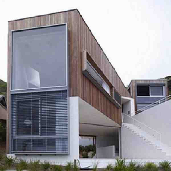 Spotted Gum cladding