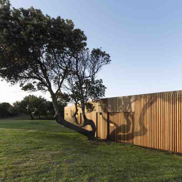 external cladding