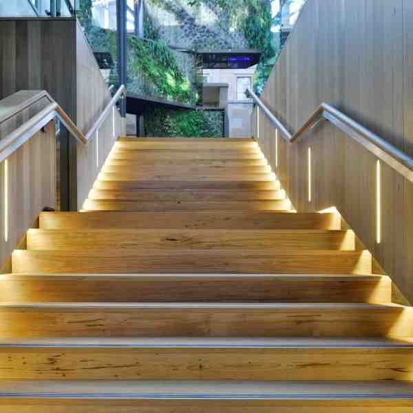 Blackbutt Staircase