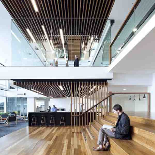 Blackbutt flooring