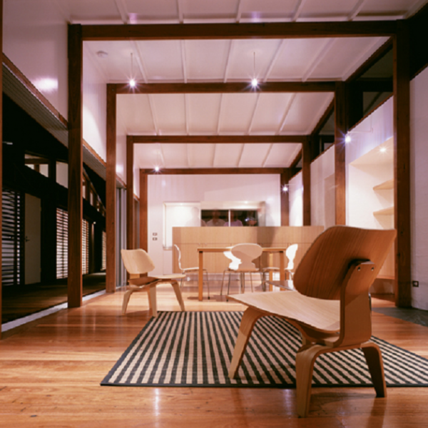 Blackbutt flooring
