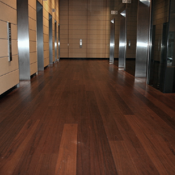 Ironbark flooring