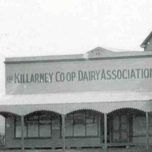 Gladstone Dairy Store