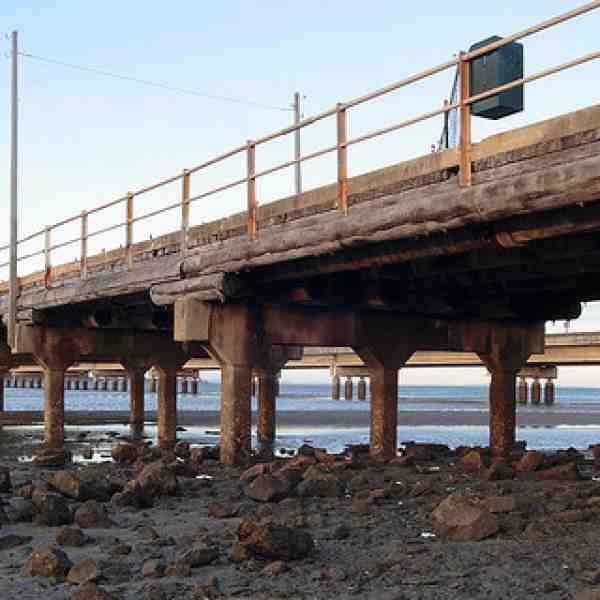 Hornibrook Bridge, Brisbane