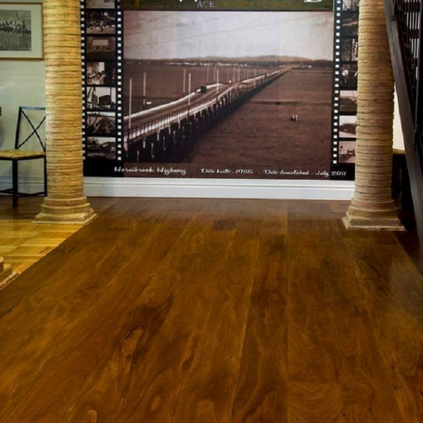 Tallowwood flooring