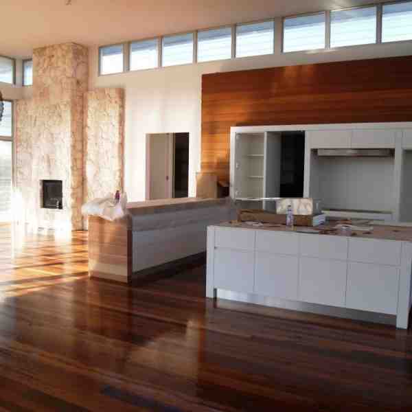 Ironbark flooring Mixed width Jarrah decking