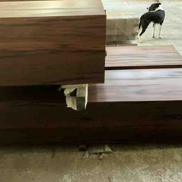 Ironbark column boxes 500x500