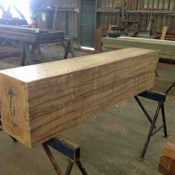 Large section posts
