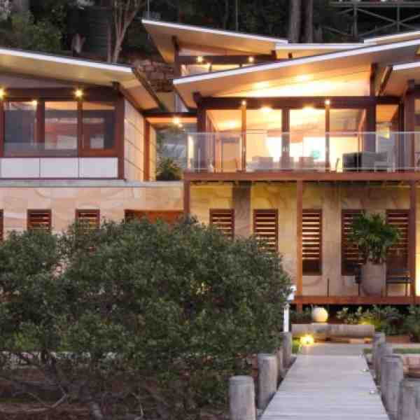  Bluegum incorporated house
