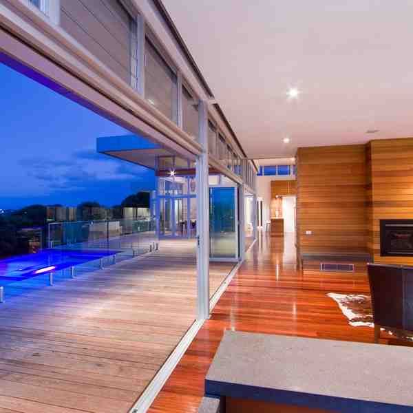 Ironbark flooring Mixed width Jarrah decking