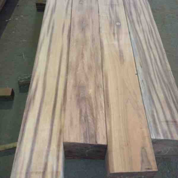 Ironbark posts