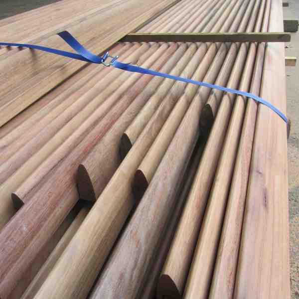 Ironbark fins