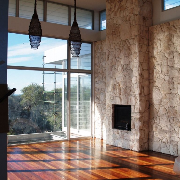 Ironbark flooring