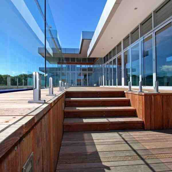 Ironbark flooring Mixed width Jarrah decking