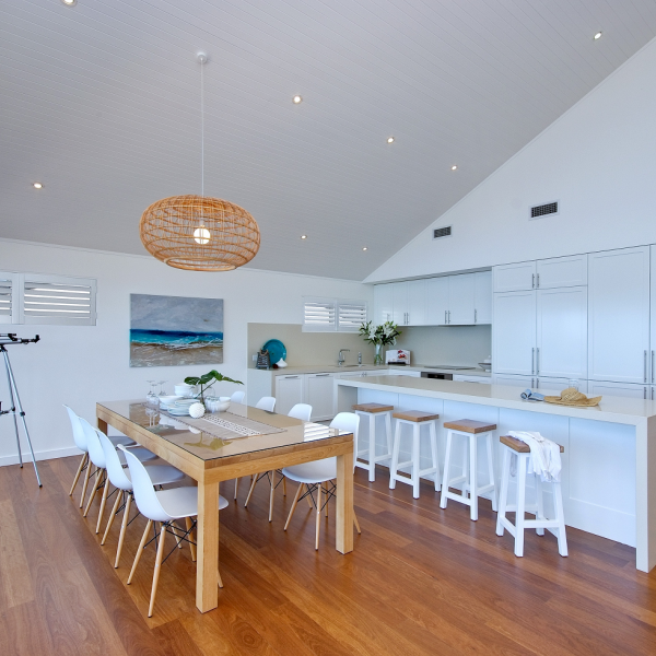 Tallowwood flooring
