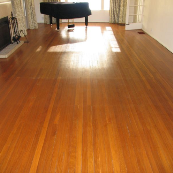 Tallowwood flooring