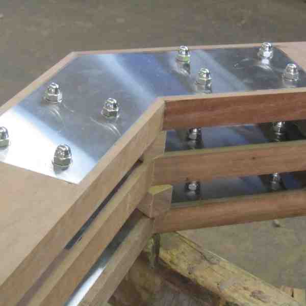 inlay plate detail