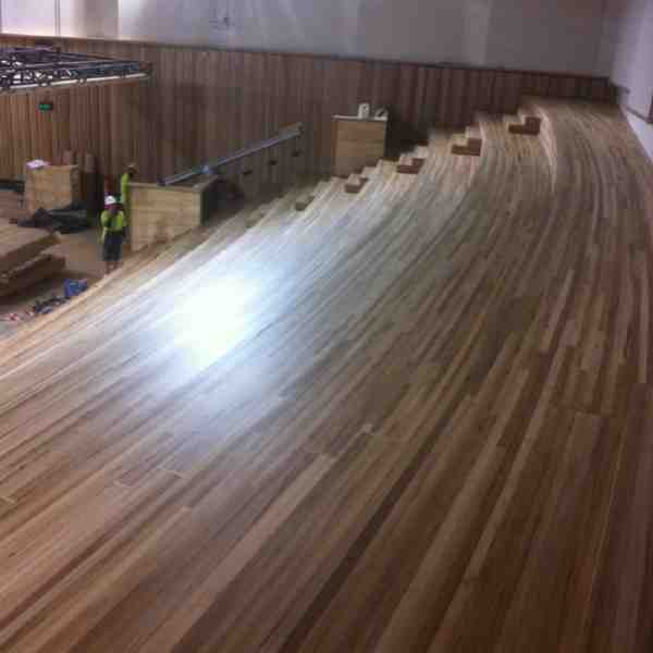 Blackbutt flooring