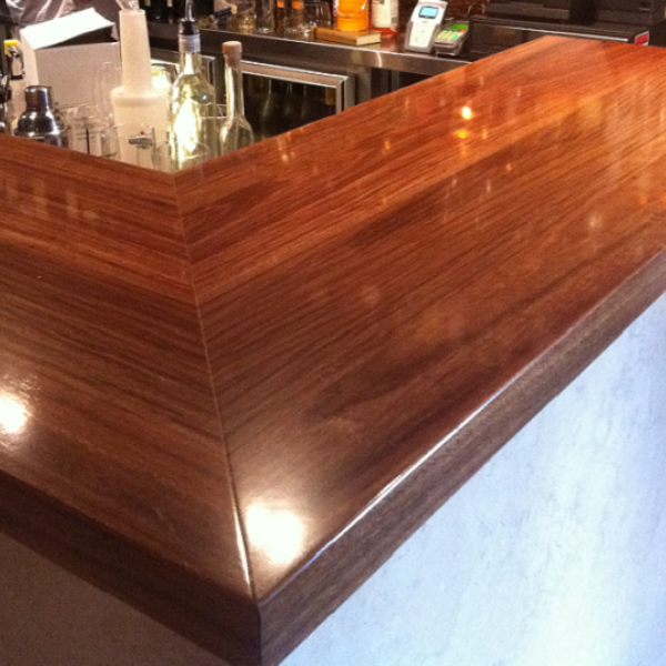 Ironbark Benchtop