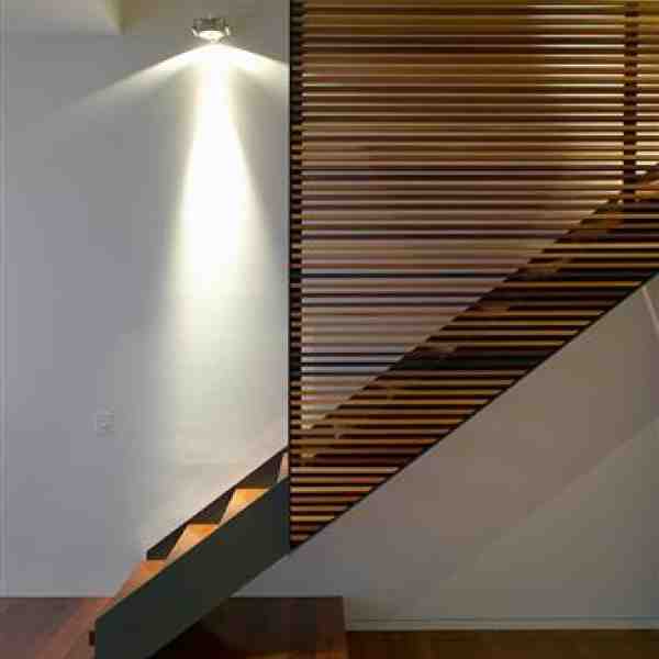 Brushbox stairs and elements