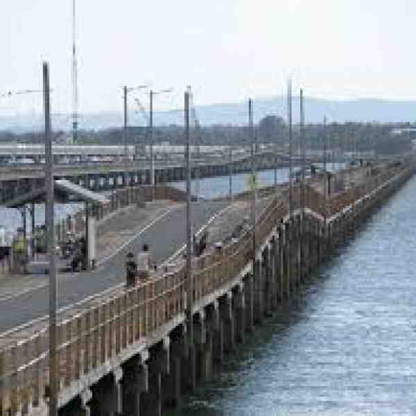 Hornibrook Bridge, Brisbane