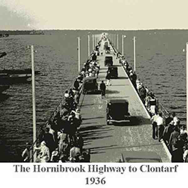 Hornibrook Bridge, Brisbane