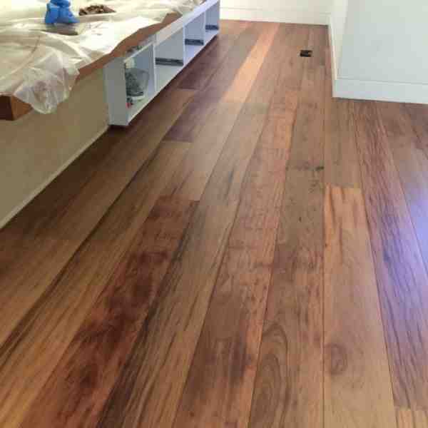 Ironbark 12mm flooring