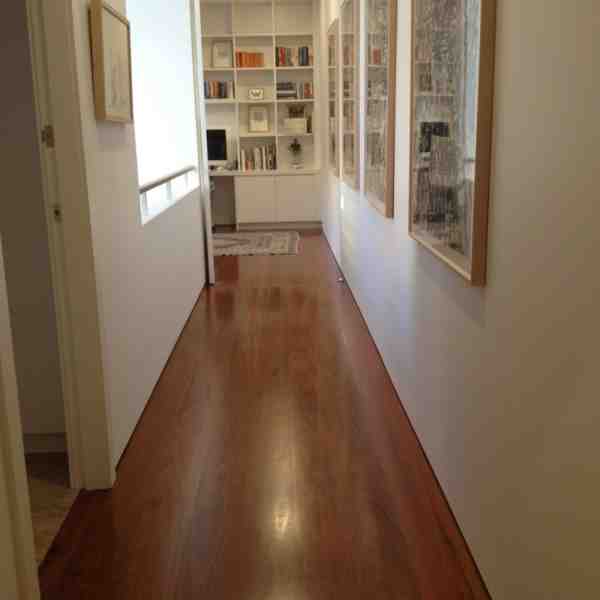 Ironbark flooring