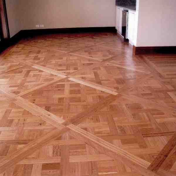  Blackbutt parquetry