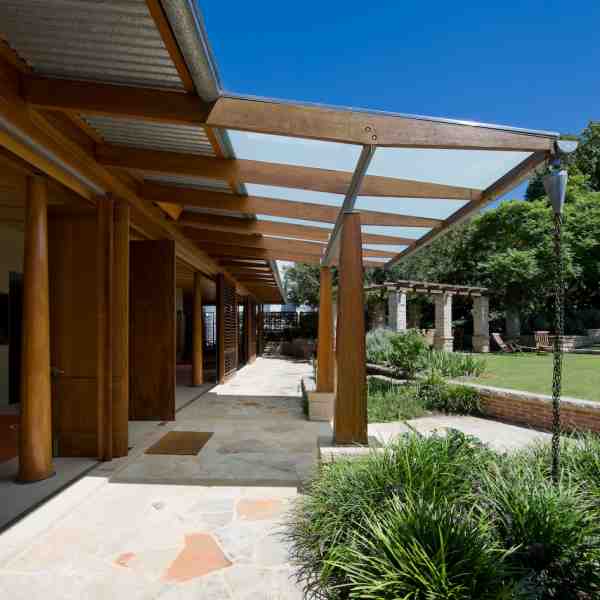 Timber supports