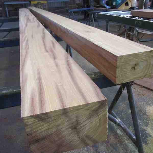 Spotted Gum posts