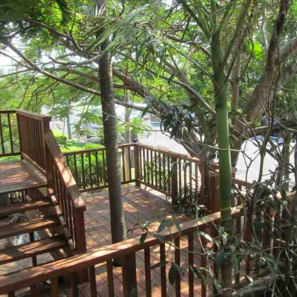 Ironbark Decking