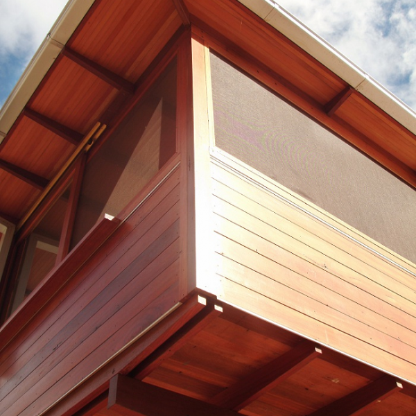 External cladding