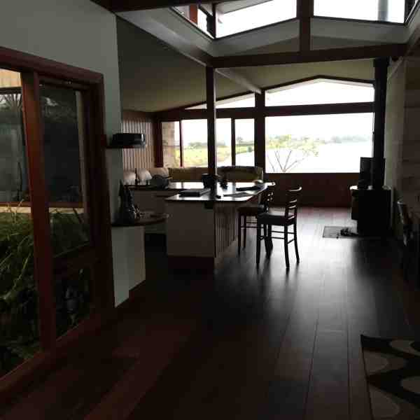 Jarrah flooring 255mm wide