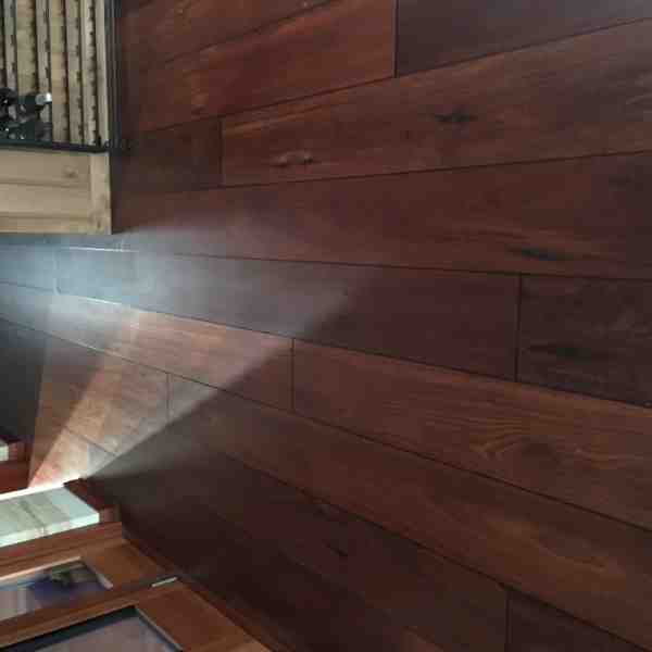 Jarrah flooring 255mm wide
