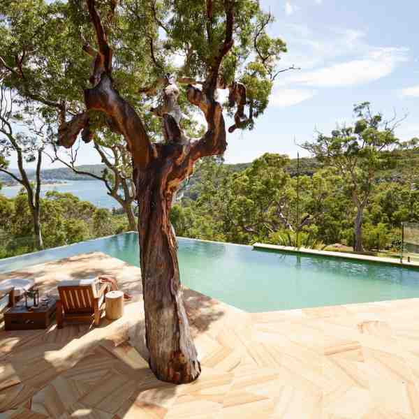Pretty Beach House
