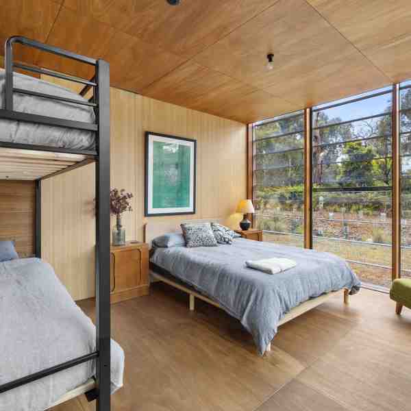 blackbutt room