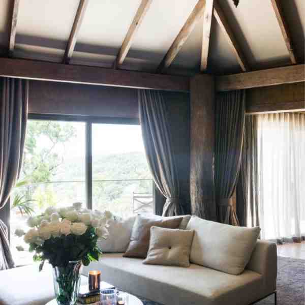 Pretty Beach House
