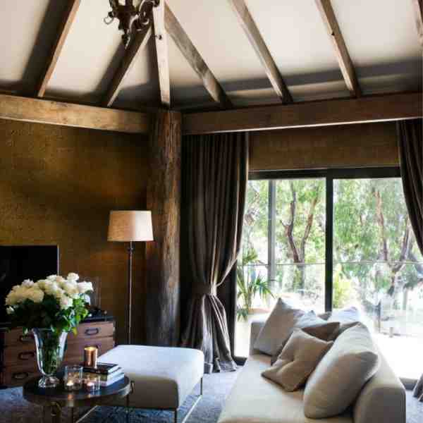 Pretty Beach House