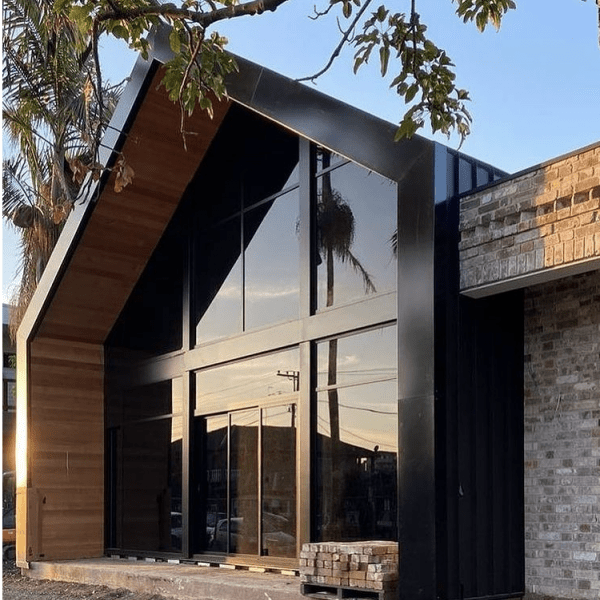 external cladding 
