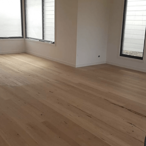 Blackbutt flooring
