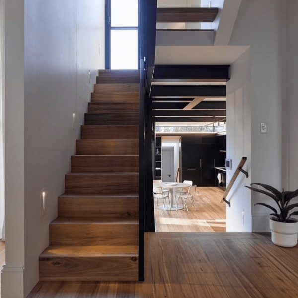 Blackbutt flooring