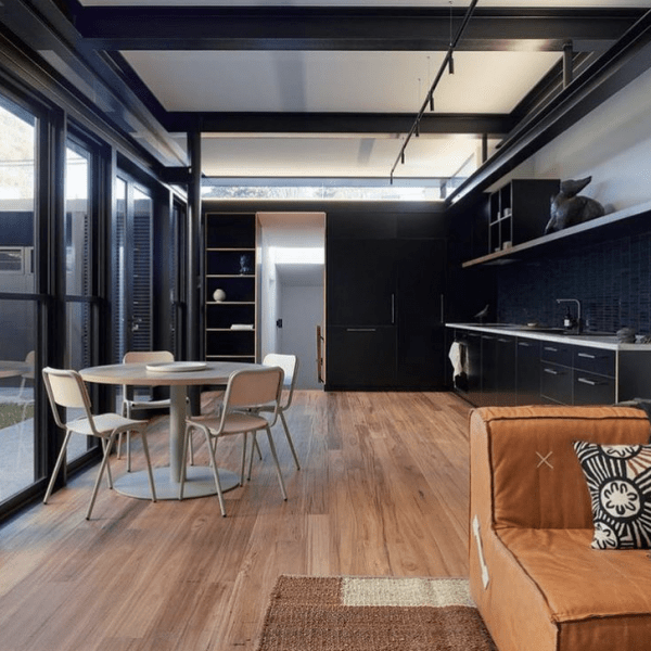 Blackbutt flooring